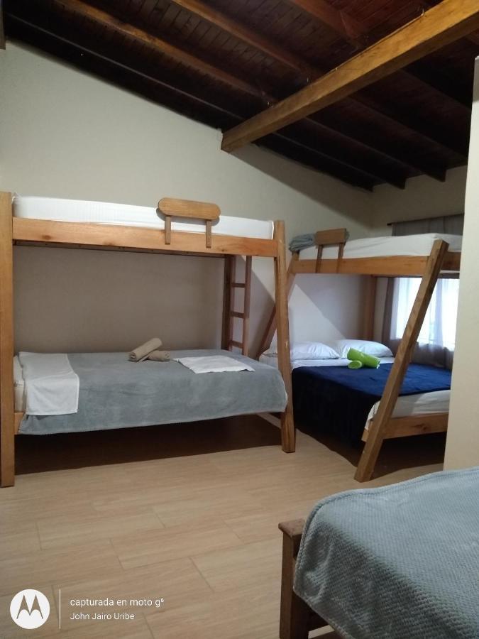 Hostal Naty Luna Jardín Εξωτερικό φωτογραφία