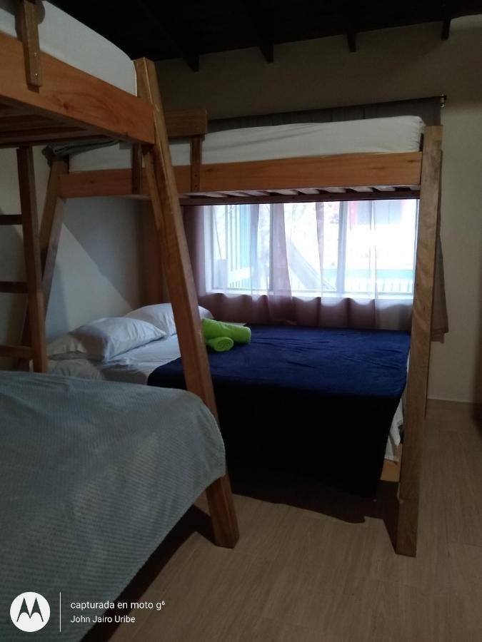 Hostal Naty Luna Jardín Εξωτερικό φωτογραφία