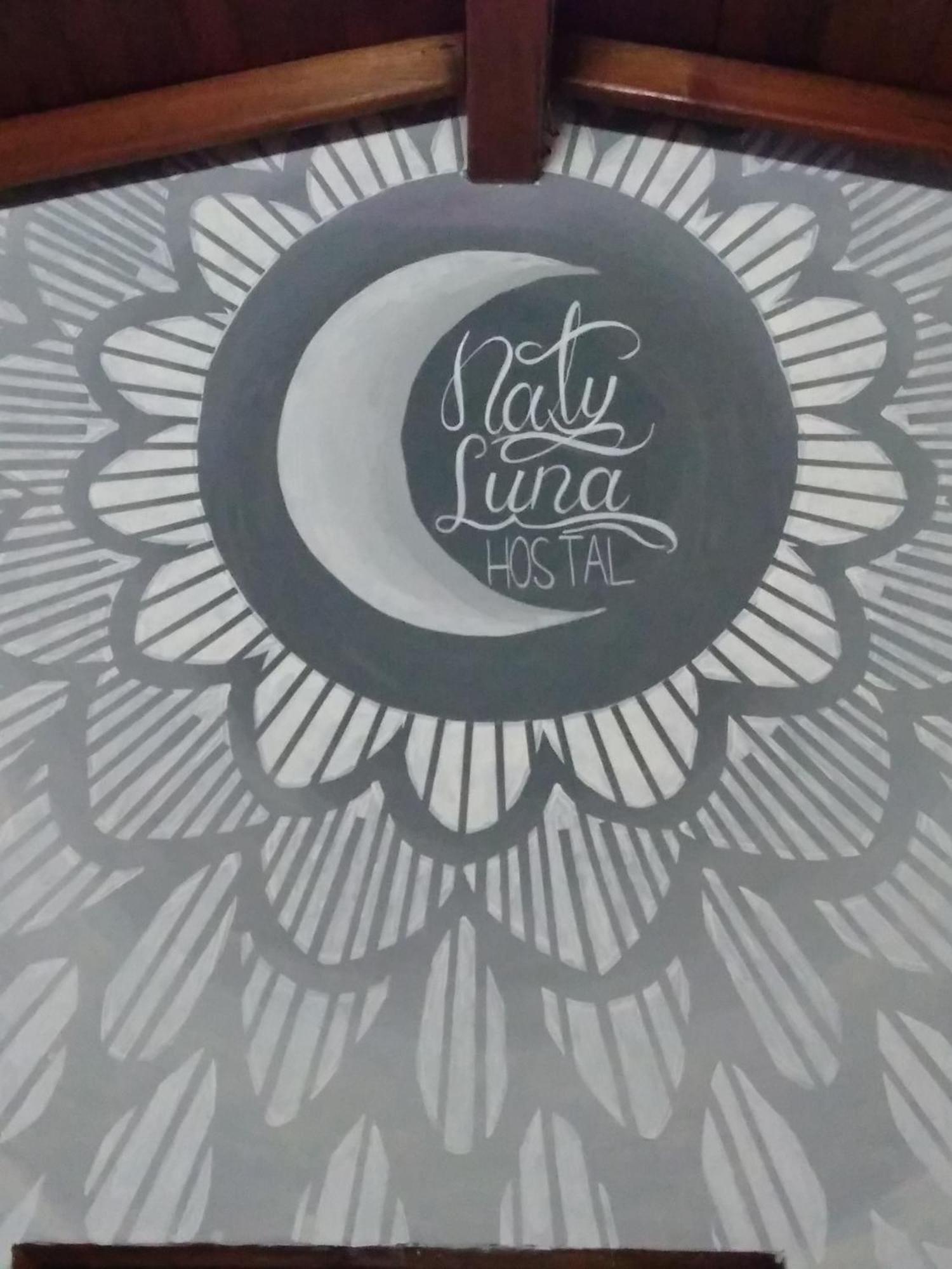 Hostal Naty Luna Jardín Εξωτερικό φωτογραφία